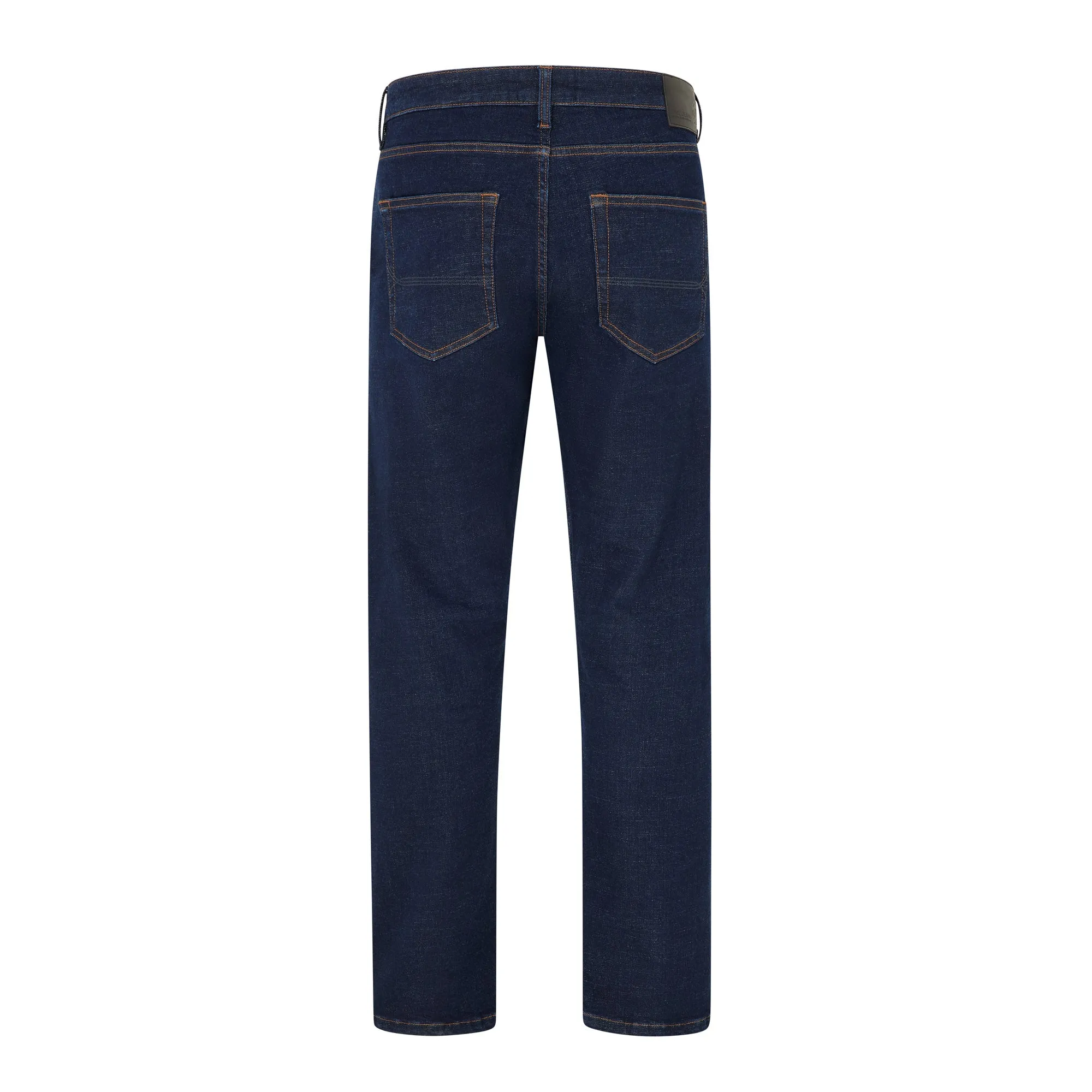 Alaska straight fit jeans in Rinse wash