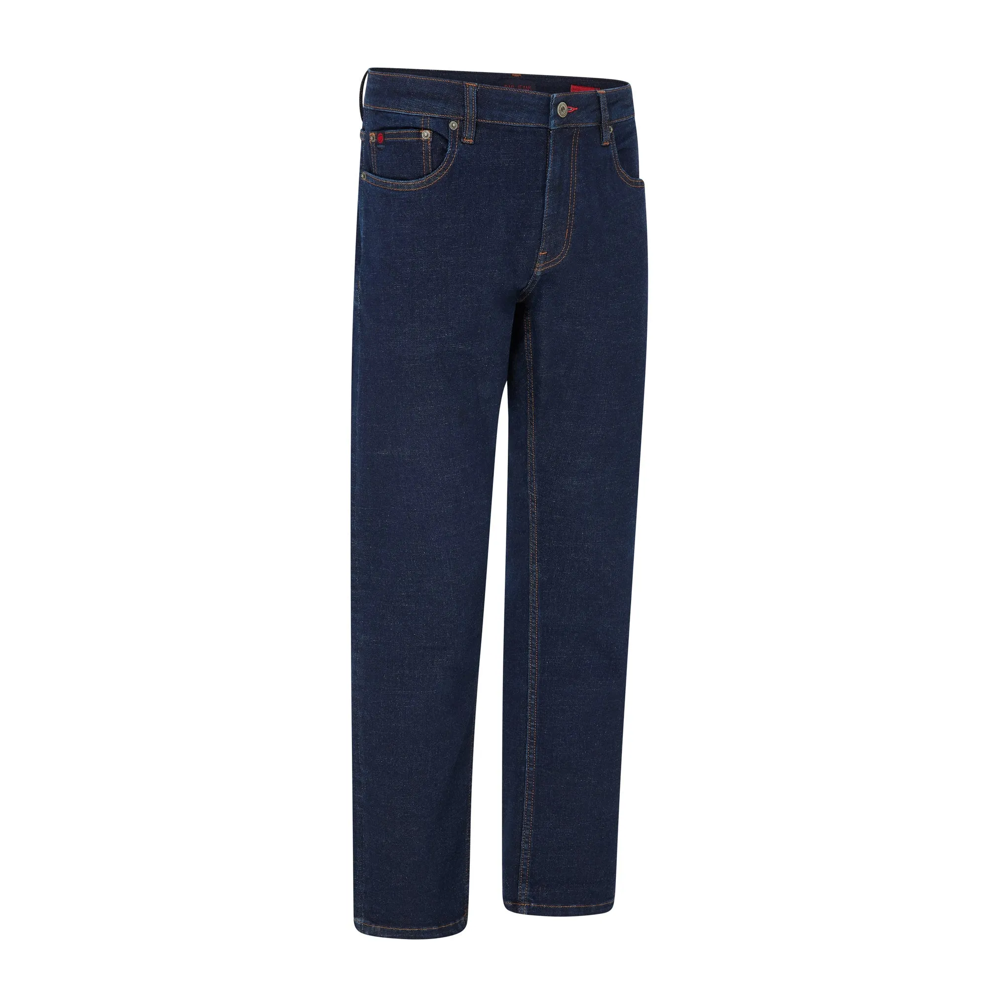 Alaska straight fit jeans in Rinse wash