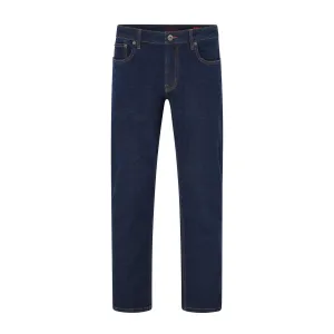 Alaska straight fit jeans in Rinse wash