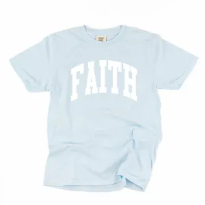 Arched FAITH - SHORT SLEEVE COMFORT COLORS TEE