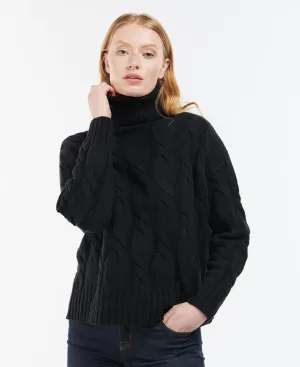 Barbour Pendula Knit Sweatshirt