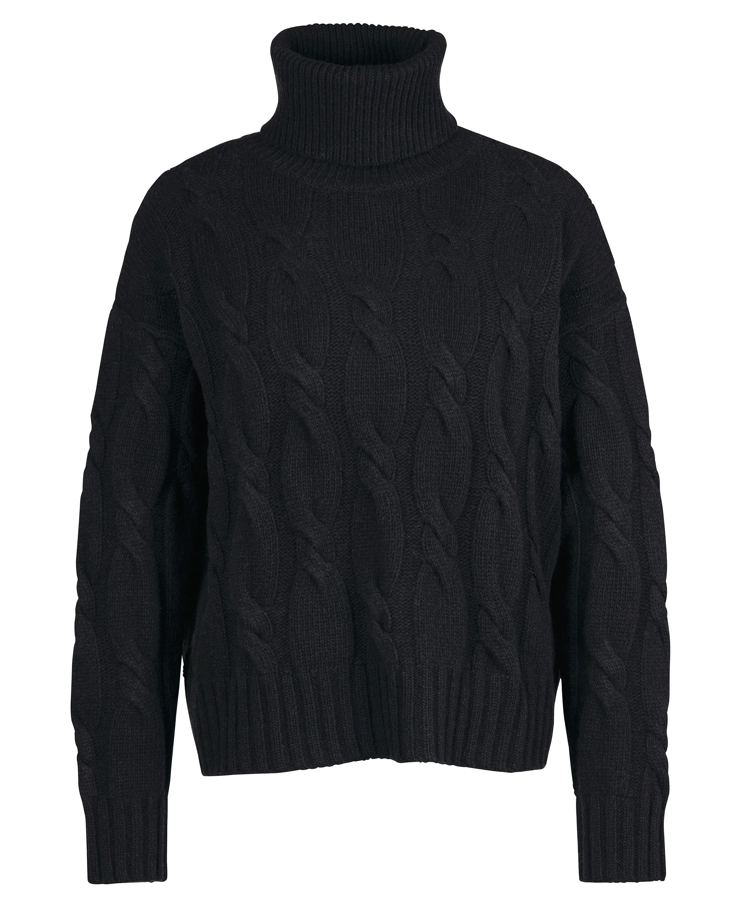 Barbour Pendula Knit Sweatshirt