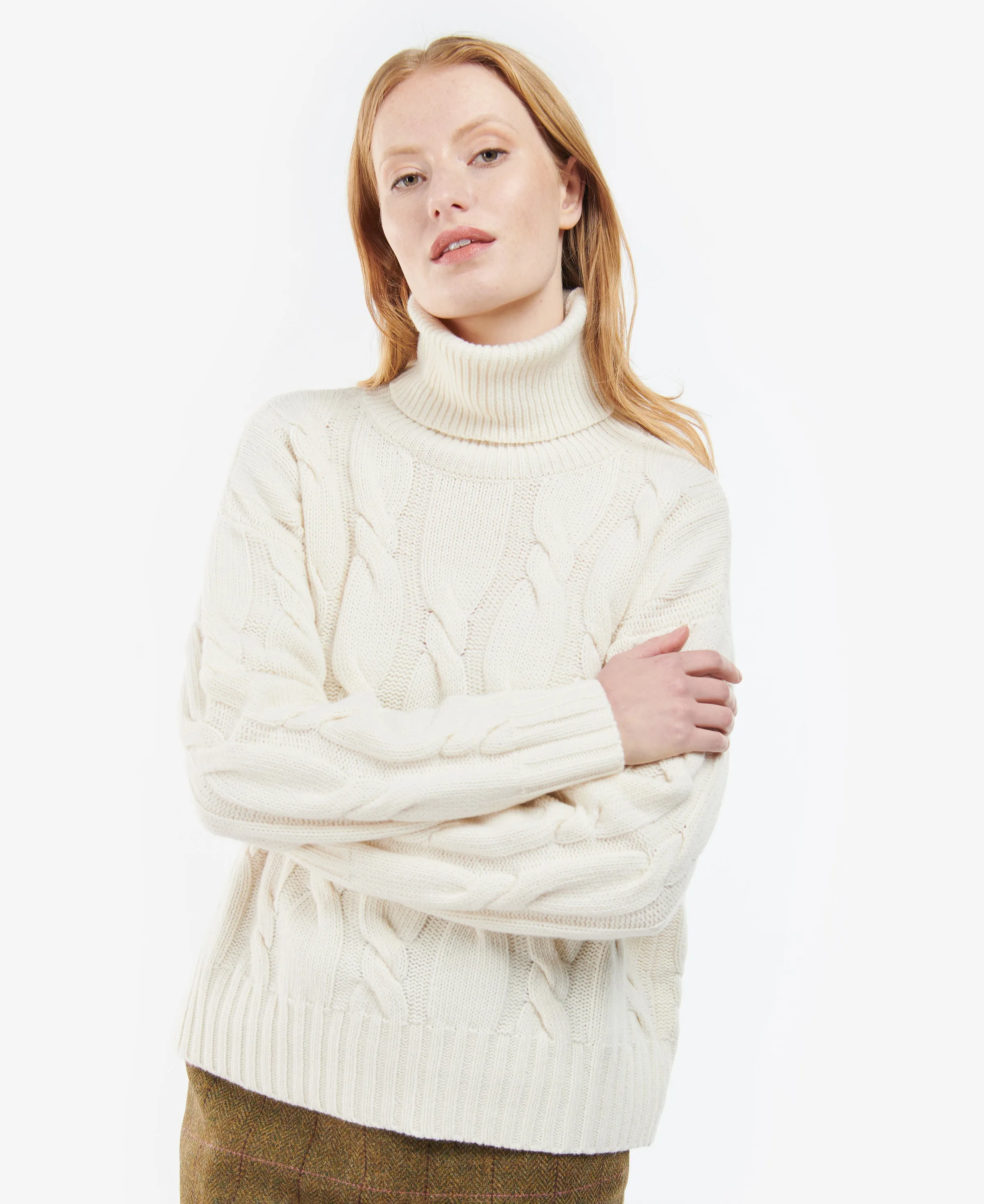 Barbour Pendula Knit Sweatshirt