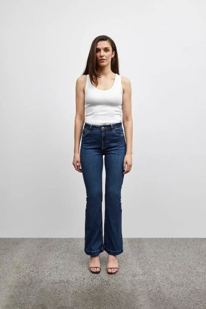 Becca BootCut Jeans