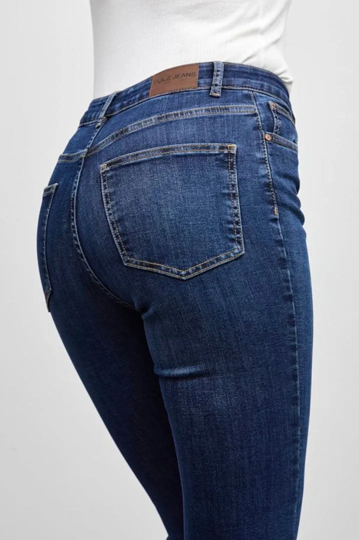 Becca BootCut Jeans