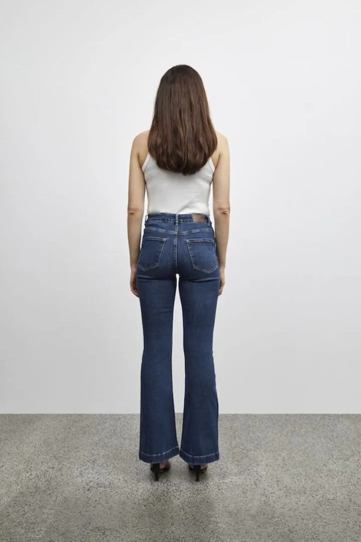 Becca BootCut Jeans