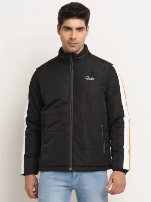 Black Men's Jacket