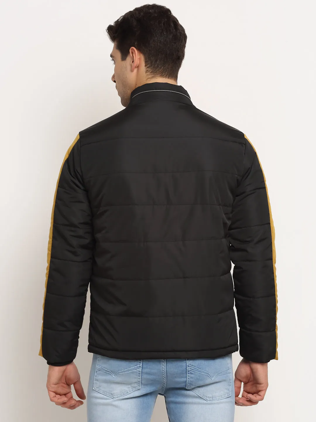 Black Men's Jacket