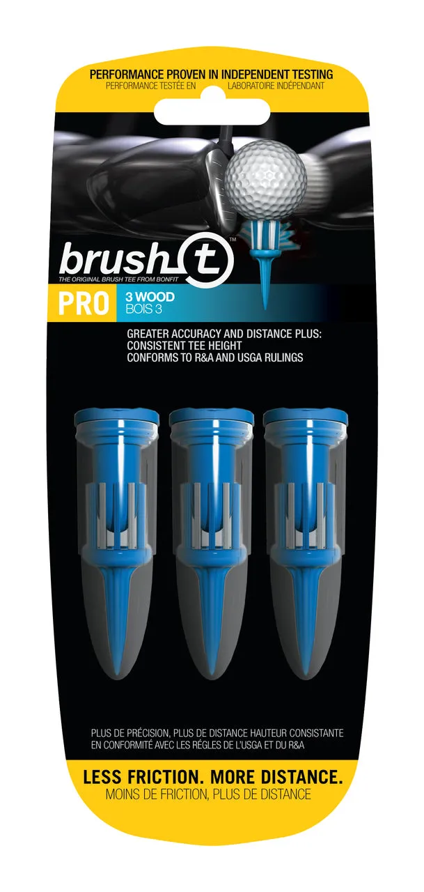 Brush-t Golf Original Brush Tees