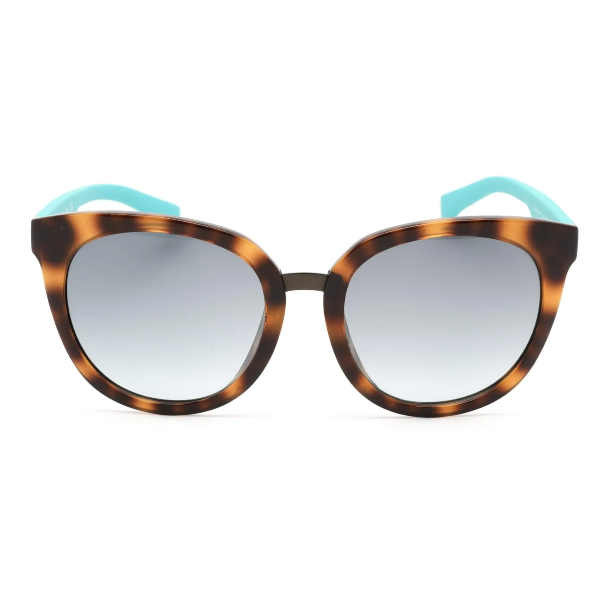 Calvin Klein Jeans Women's Sunglasses - Warm Tortoise Round Frame | CKJ789SAF 202