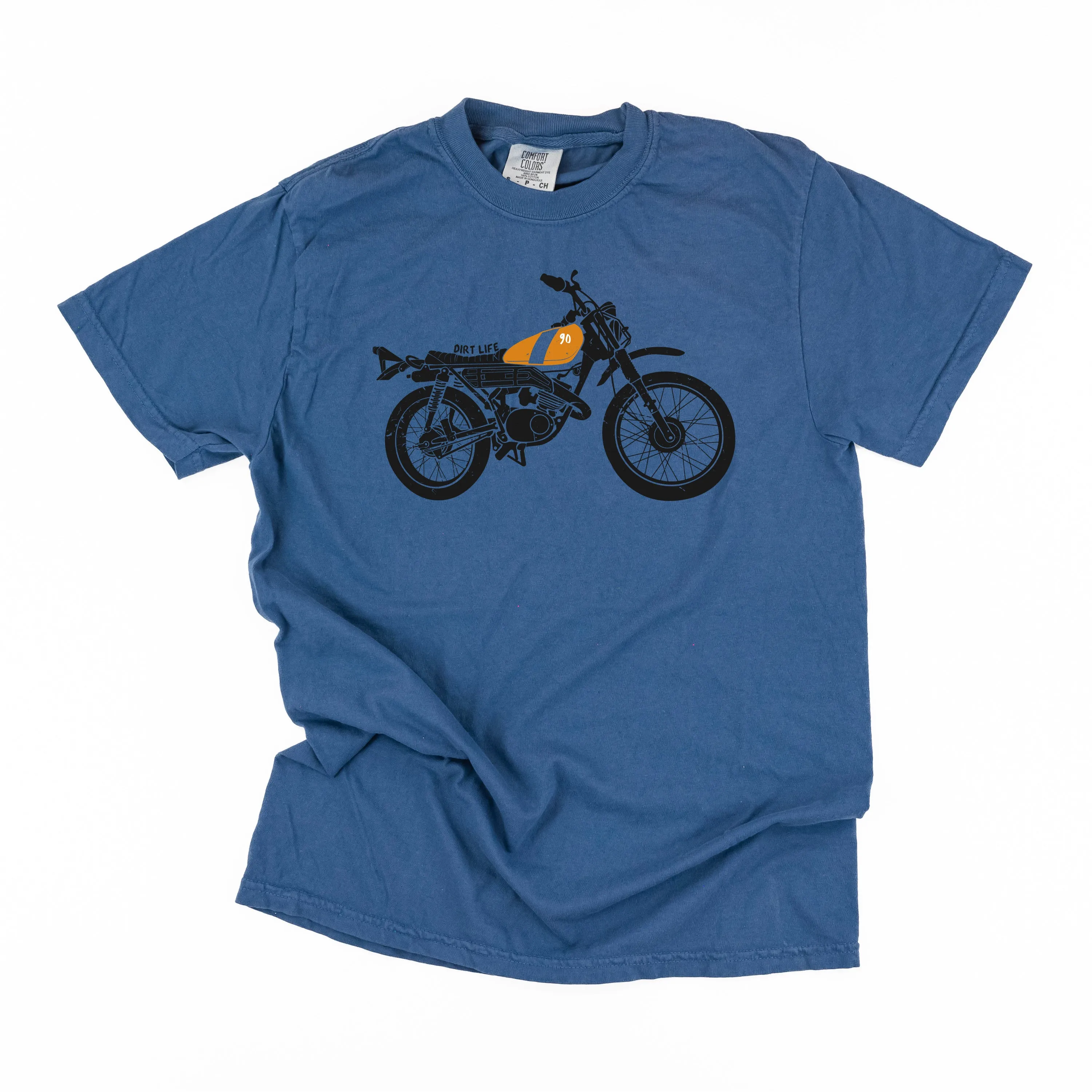 Dirt Life - SHORT SLEEVE COMFORT COLORS TEE