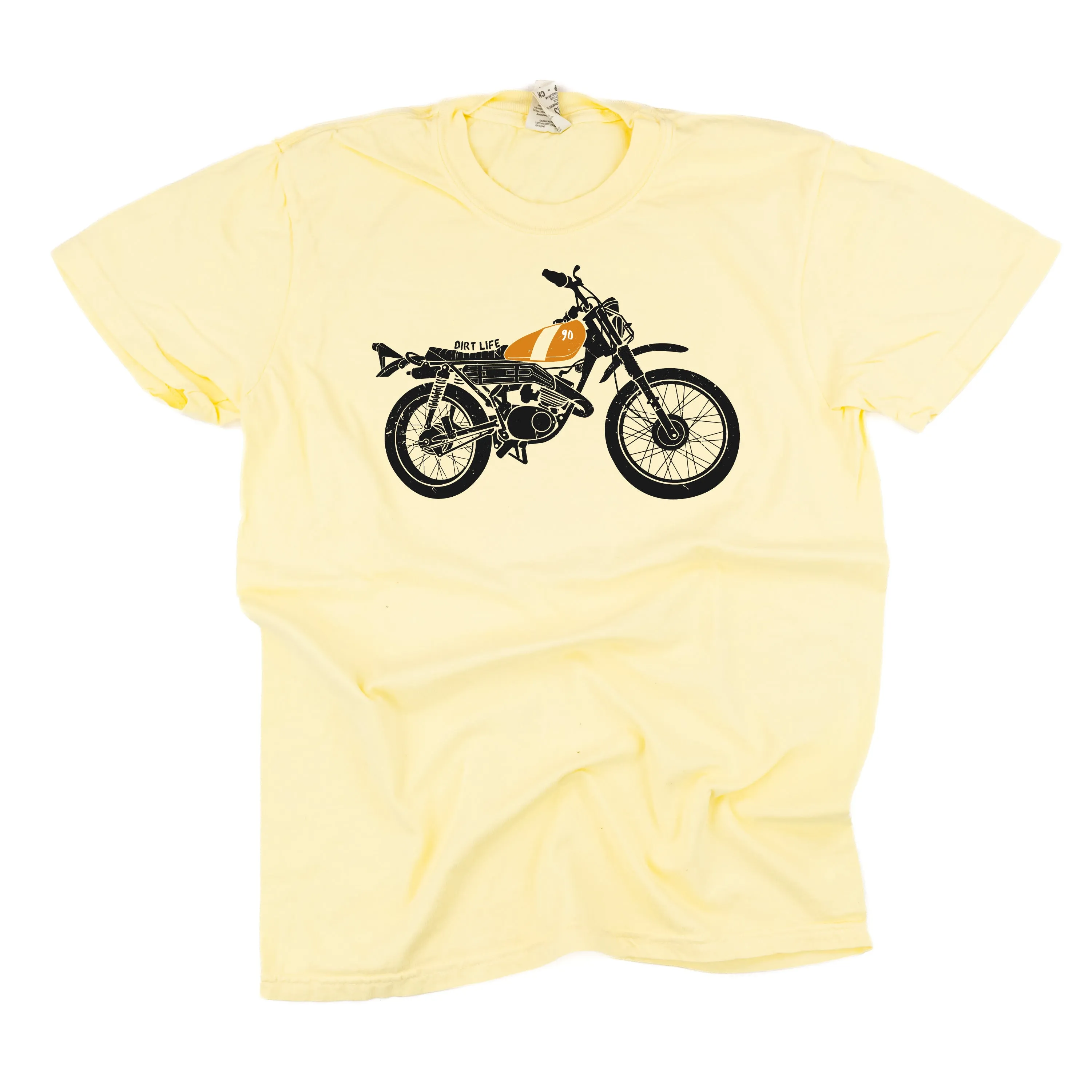 Dirt Life - SHORT SLEEVE COMFORT COLORS TEE