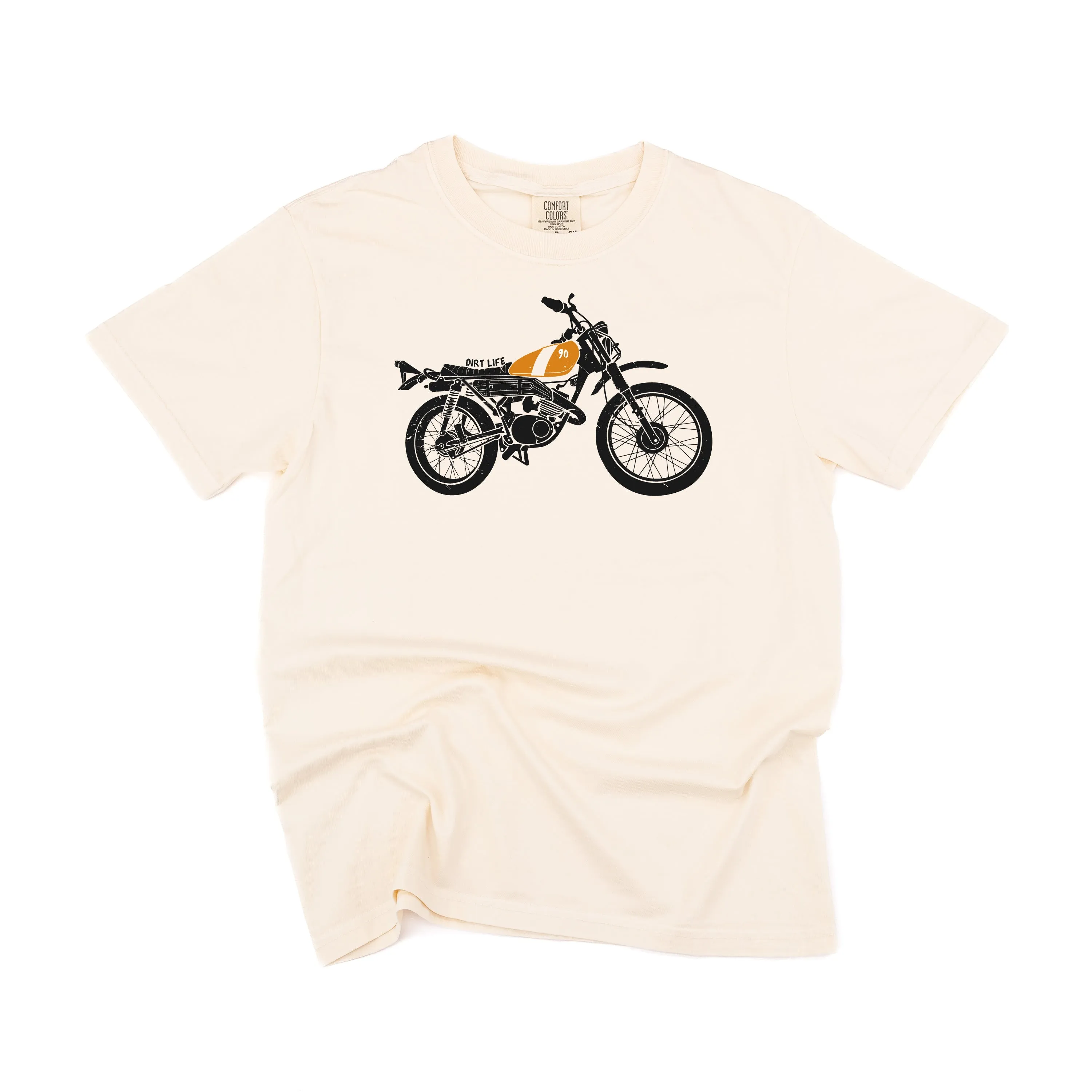 Dirt Life - SHORT SLEEVE COMFORT COLORS TEE