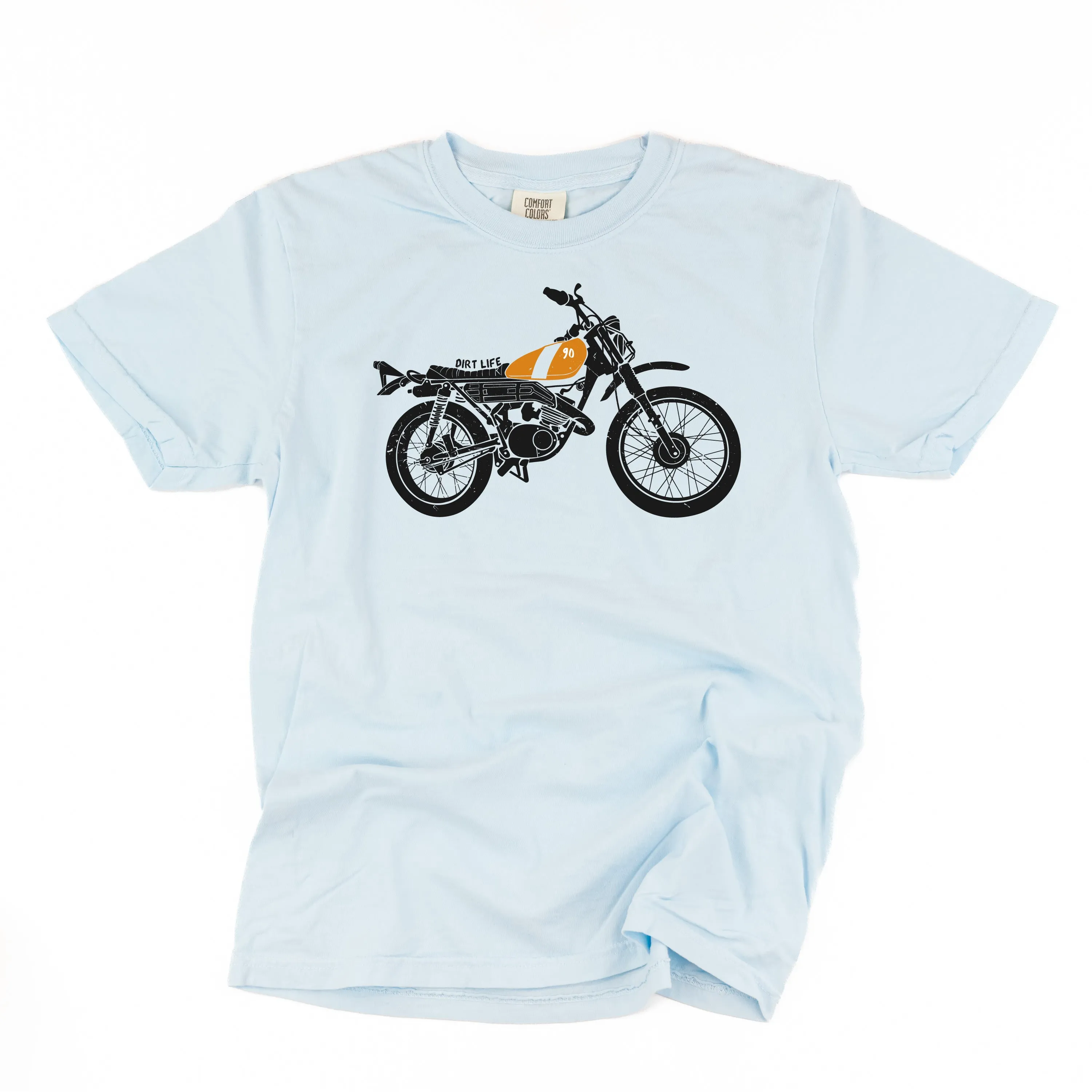 Dirt Life - SHORT SLEEVE COMFORT COLORS TEE