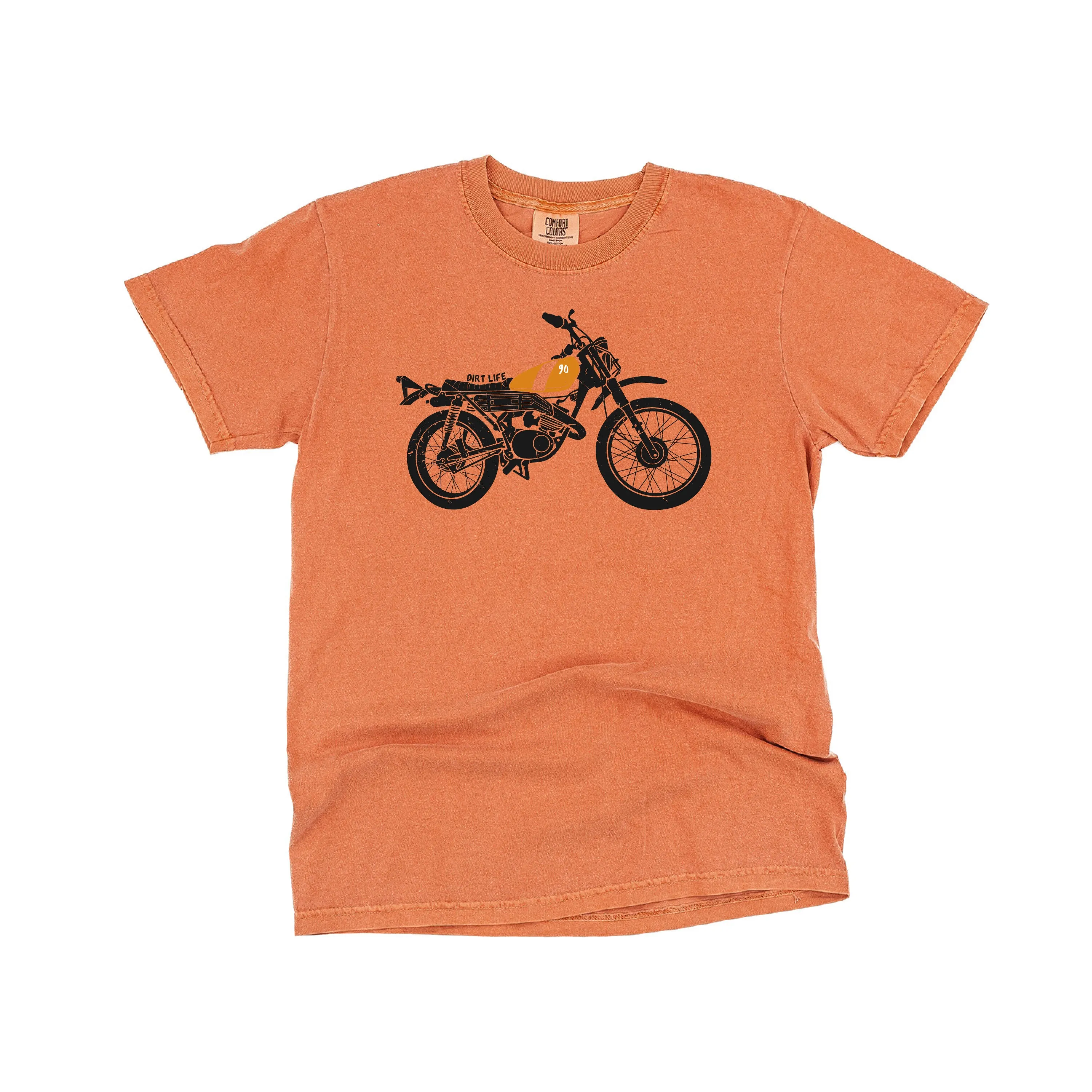 Dirt Life - SHORT SLEEVE COMFORT COLORS TEE