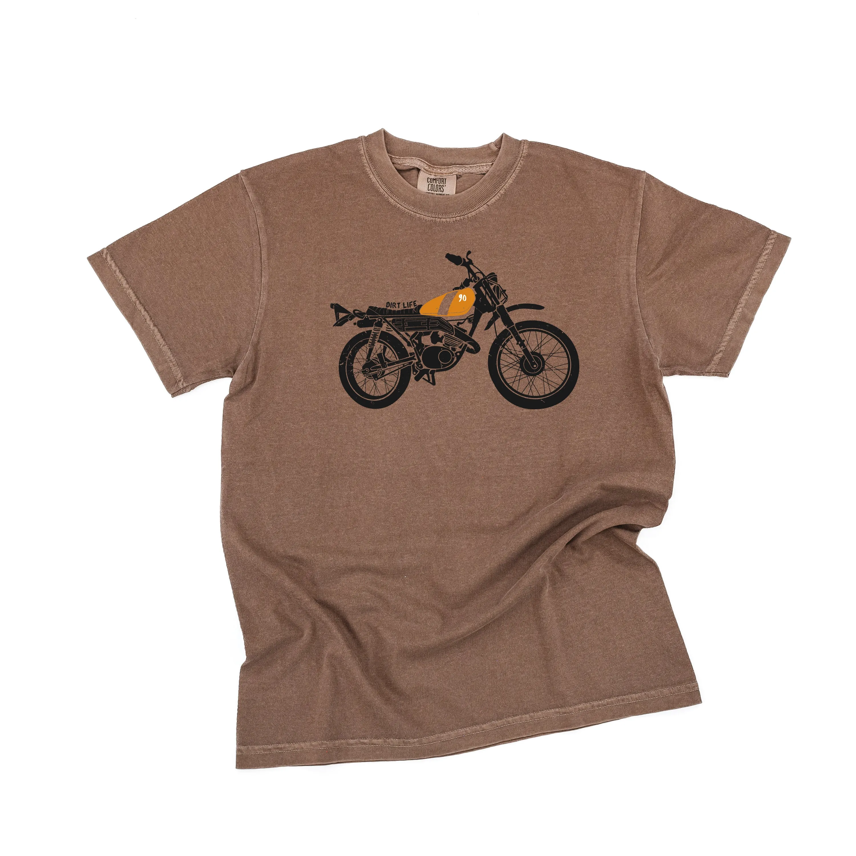 Dirt Life - SHORT SLEEVE COMFORT COLORS TEE