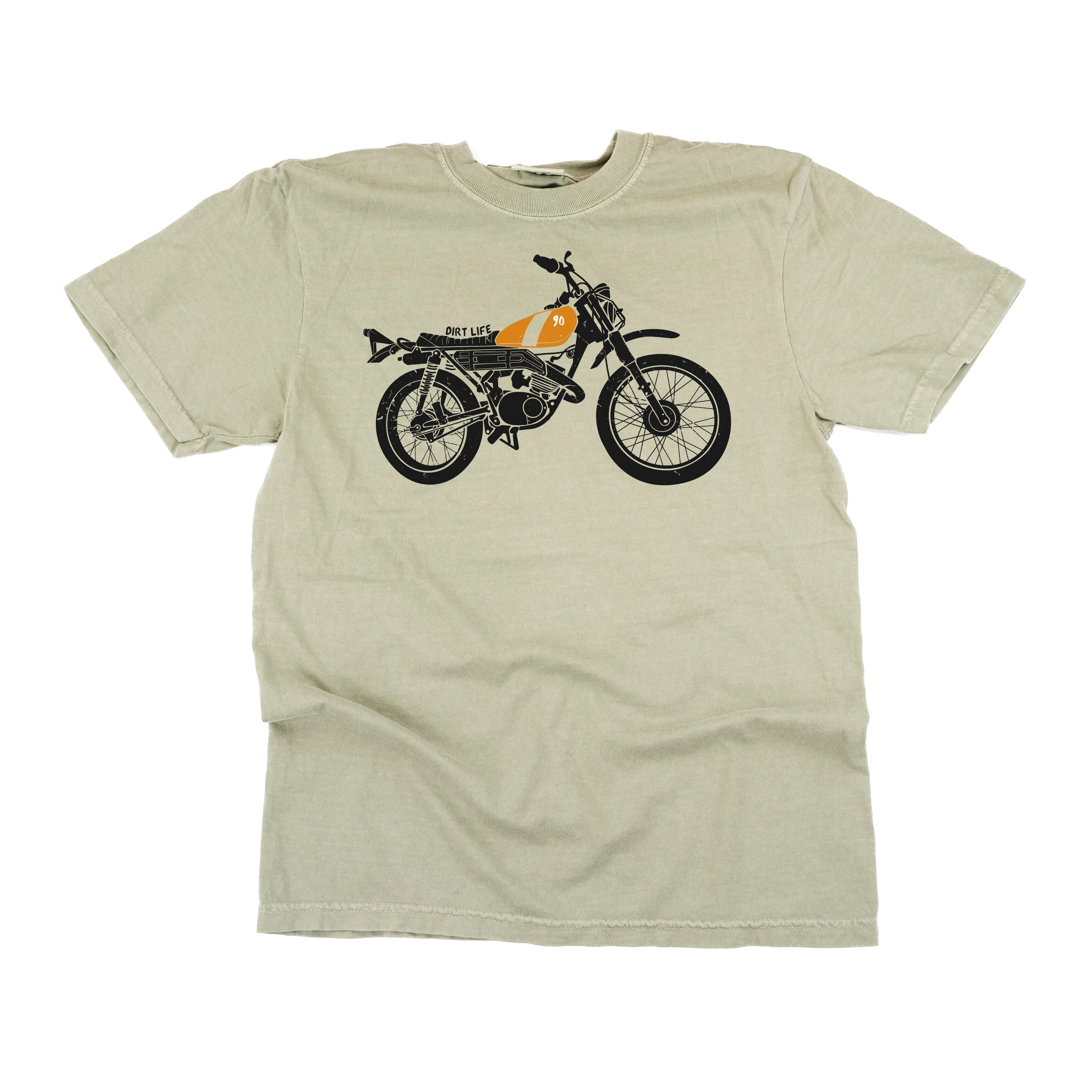 Dirt Life - SHORT SLEEVE COMFORT COLORS TEE