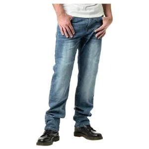 Drayko Rebel Men's Blue Riding Jeans