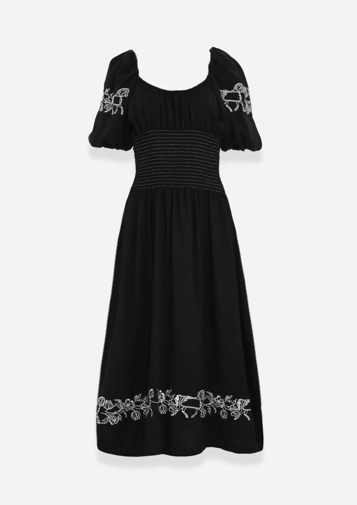 Faith Dress | Black