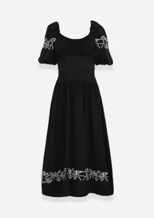 Faith Dress | Black