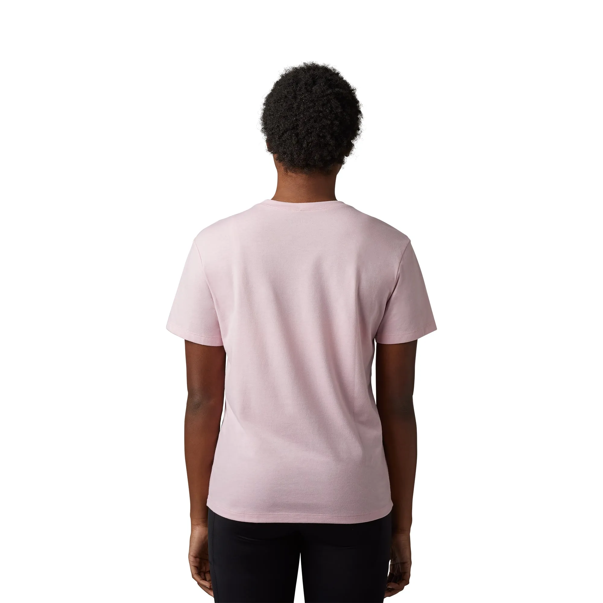 Fox Racing Boundary SS Top T-Shirt Blush Pink