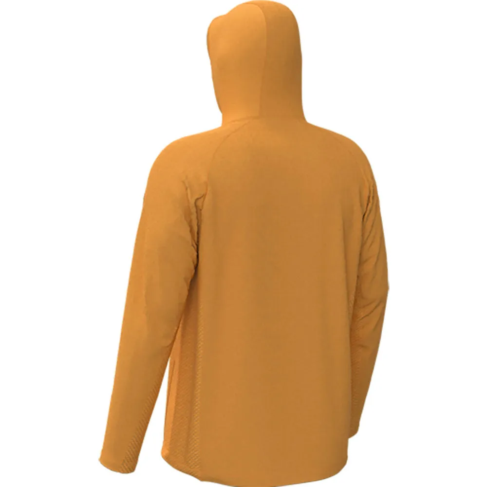 FXR Attack UPF PO Hoodie Somerset Orange