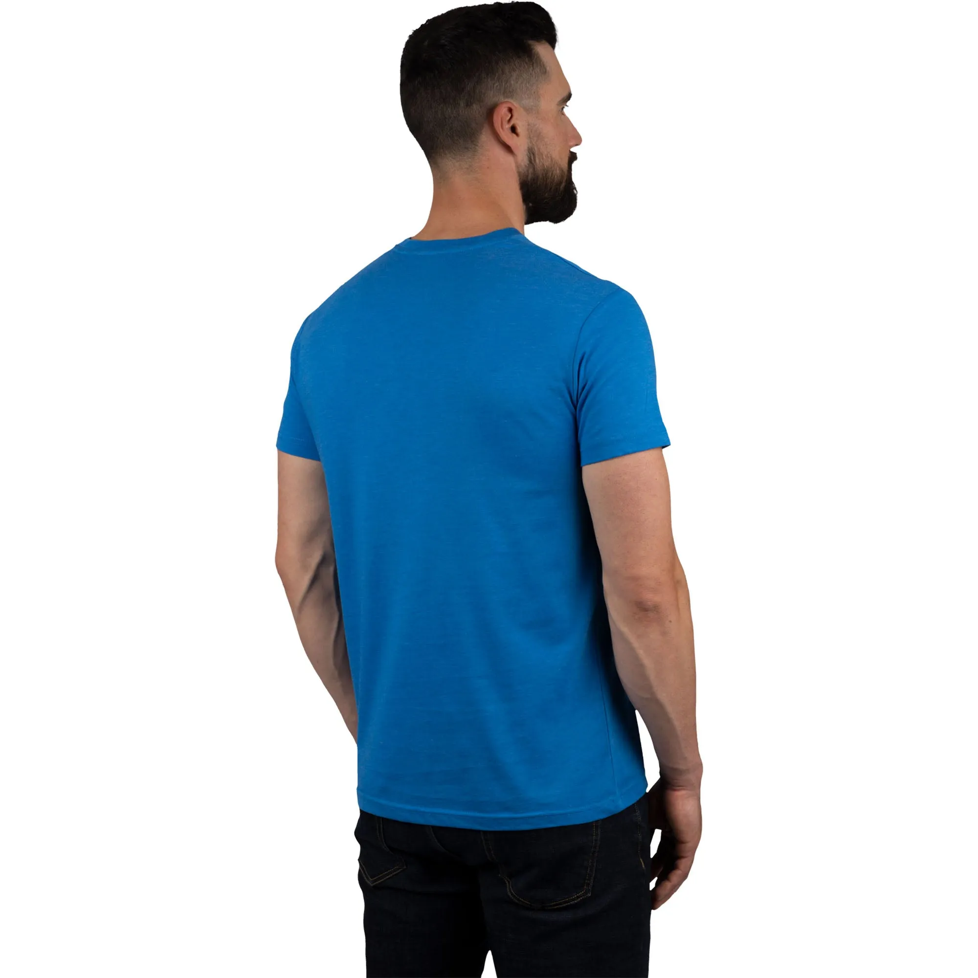 FXR Helium Premium T-Shirt Blue/Inferno