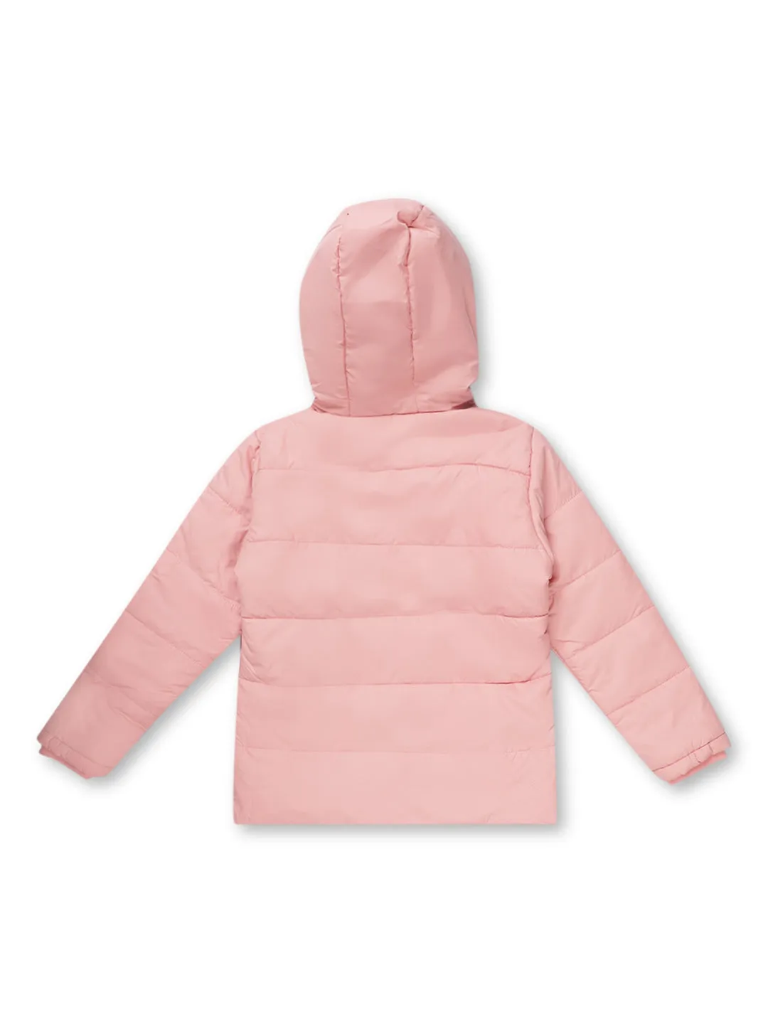 Girls Peach Jacket