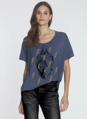 Graphic Delila Scoop - Cadett Buddha