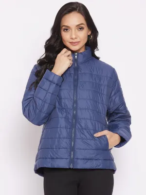 Ink Blue Women's Jacket