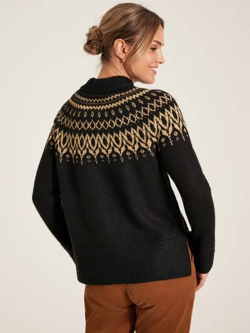 Joules Katherine Fair Isle Jumper