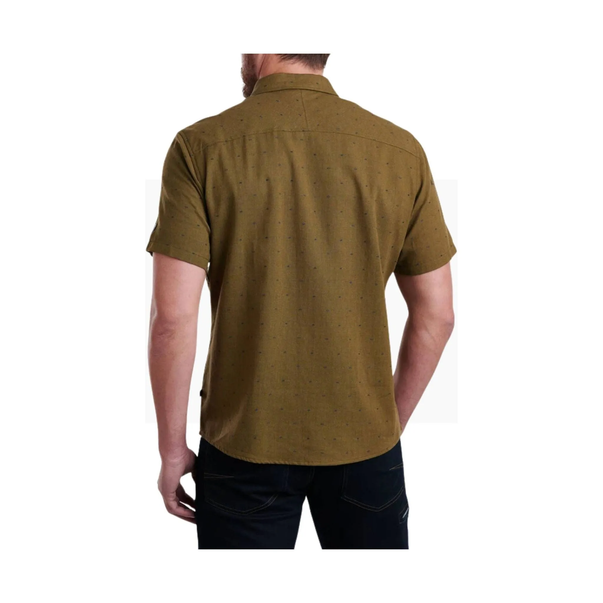 Kuhl Men's Intrepid Skorpio Top - Shaded Moss