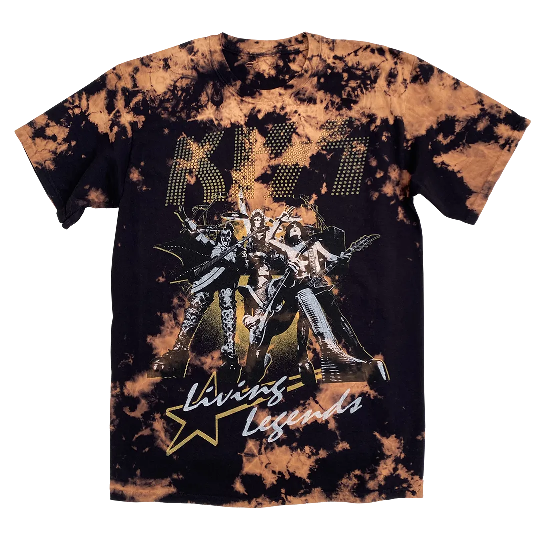 Legends Tie Dye