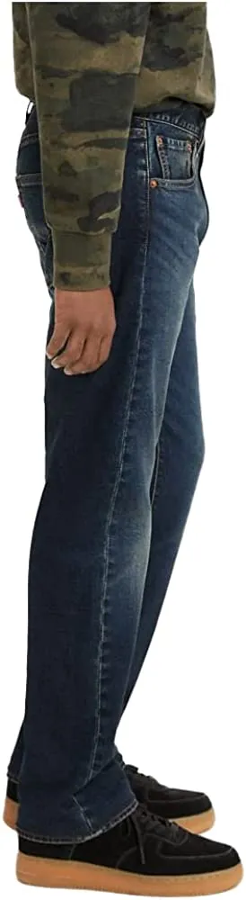 Levi's Men's 501 Original Fit Jeans Uncanny