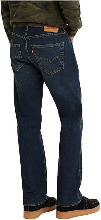 Levi's Men's 501 Original Fit Jeans Uncanny