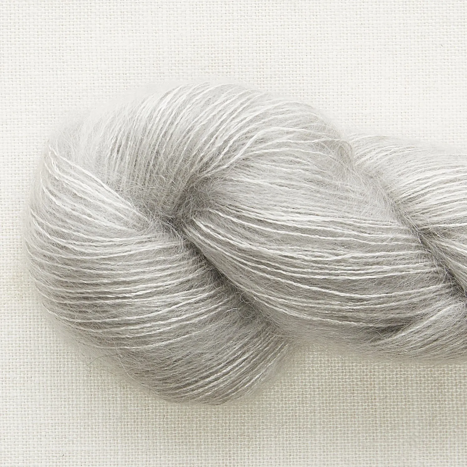 Luumu by Gudrun Johnston Using Jamieson's Shetland Spindrift and Madelinetosh Tosh Silk Cloud