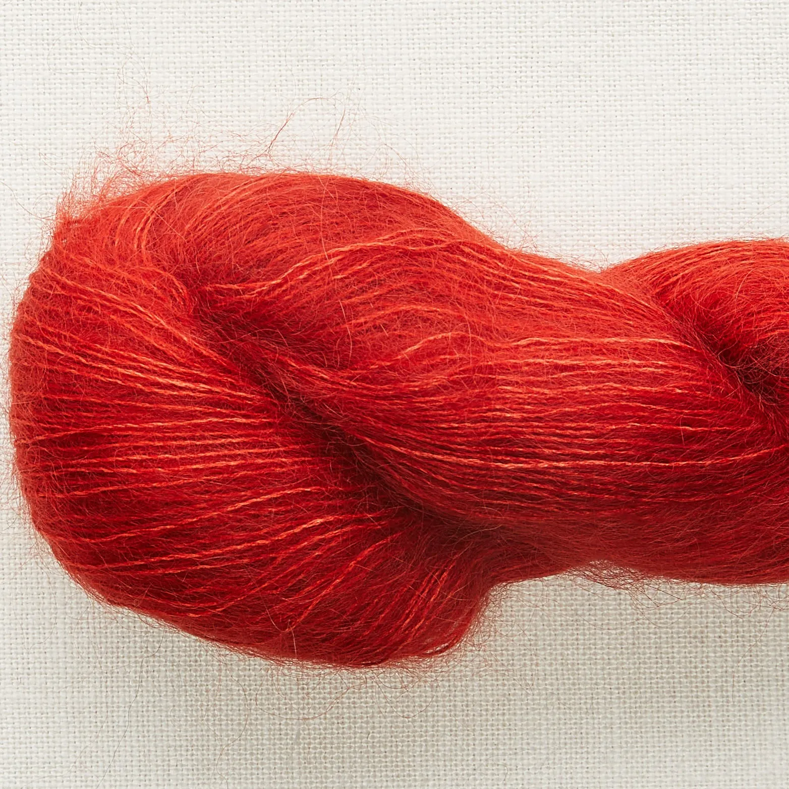 Luumu by Gudrun Johnston Using Jamieson's Shetland Spindrift and Madelinetosh Tosh Silk Cloud