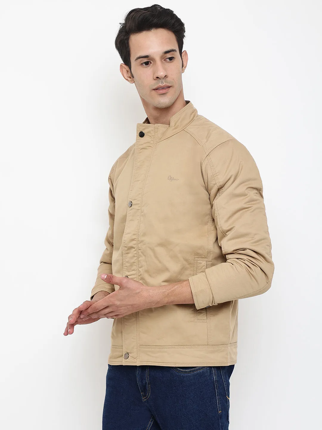 Men Fawn Jacket