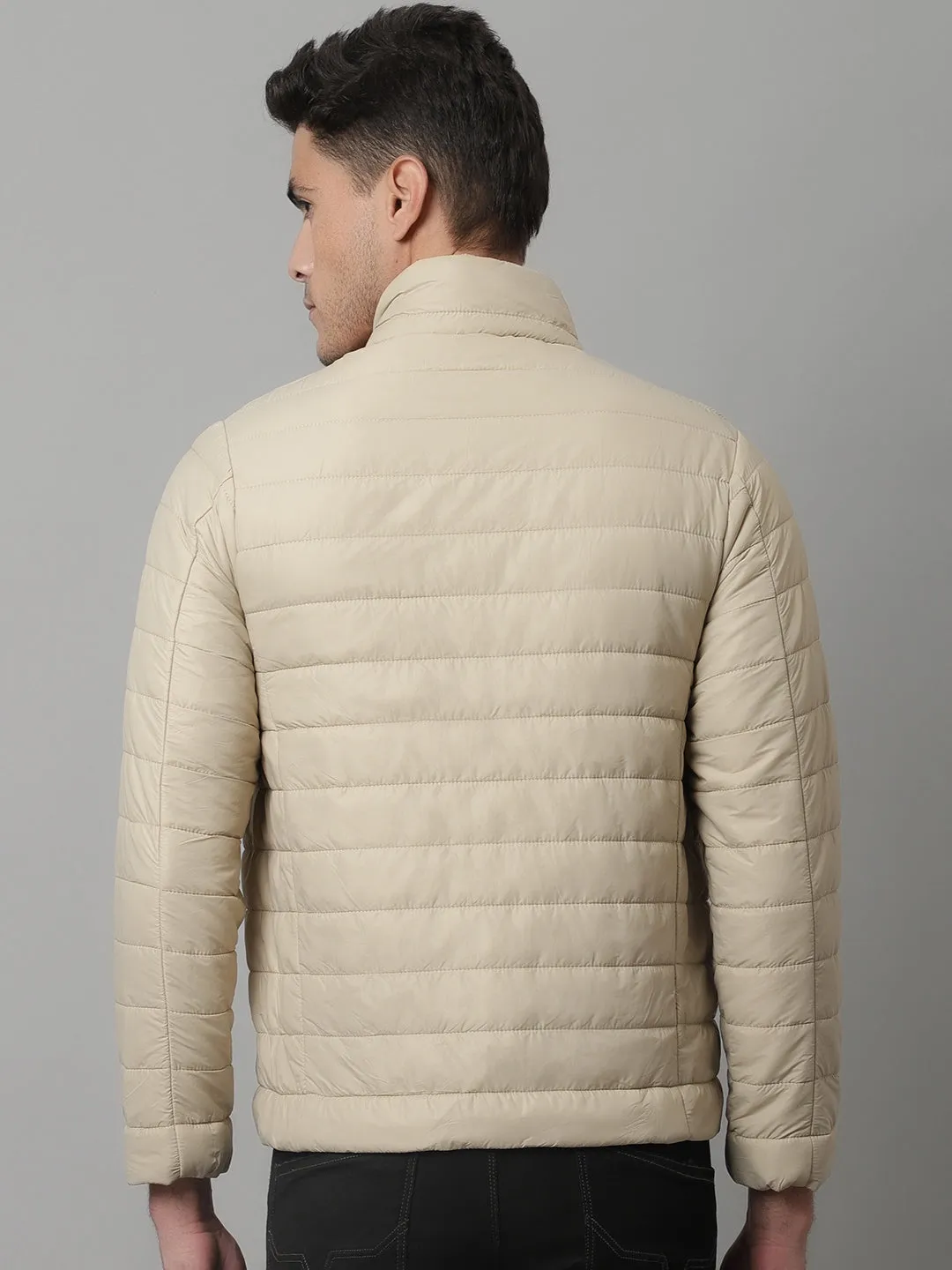 Mens Beige Jacket