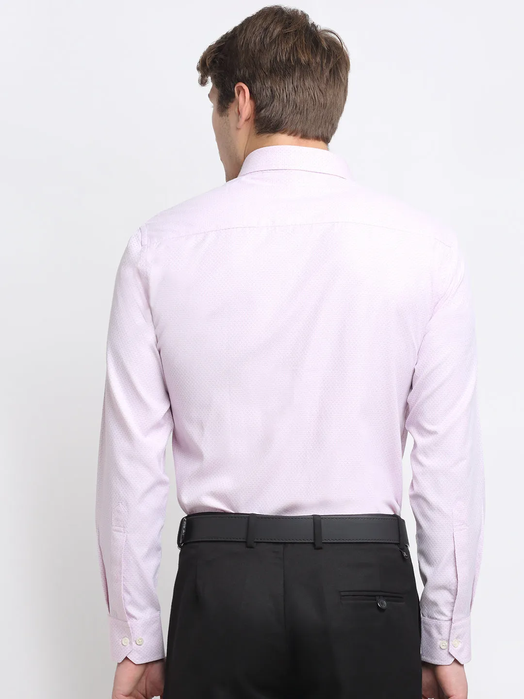 Men's Pink Shirt