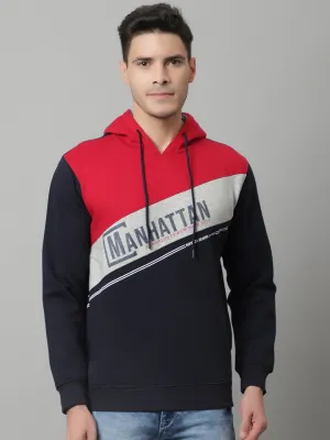 Mens Red Sweatshirt