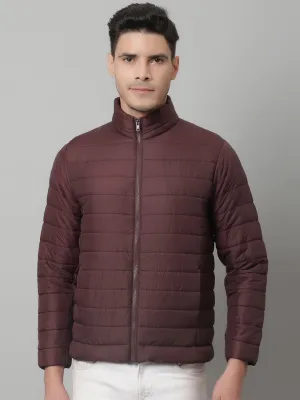 Mens Wine Jacket