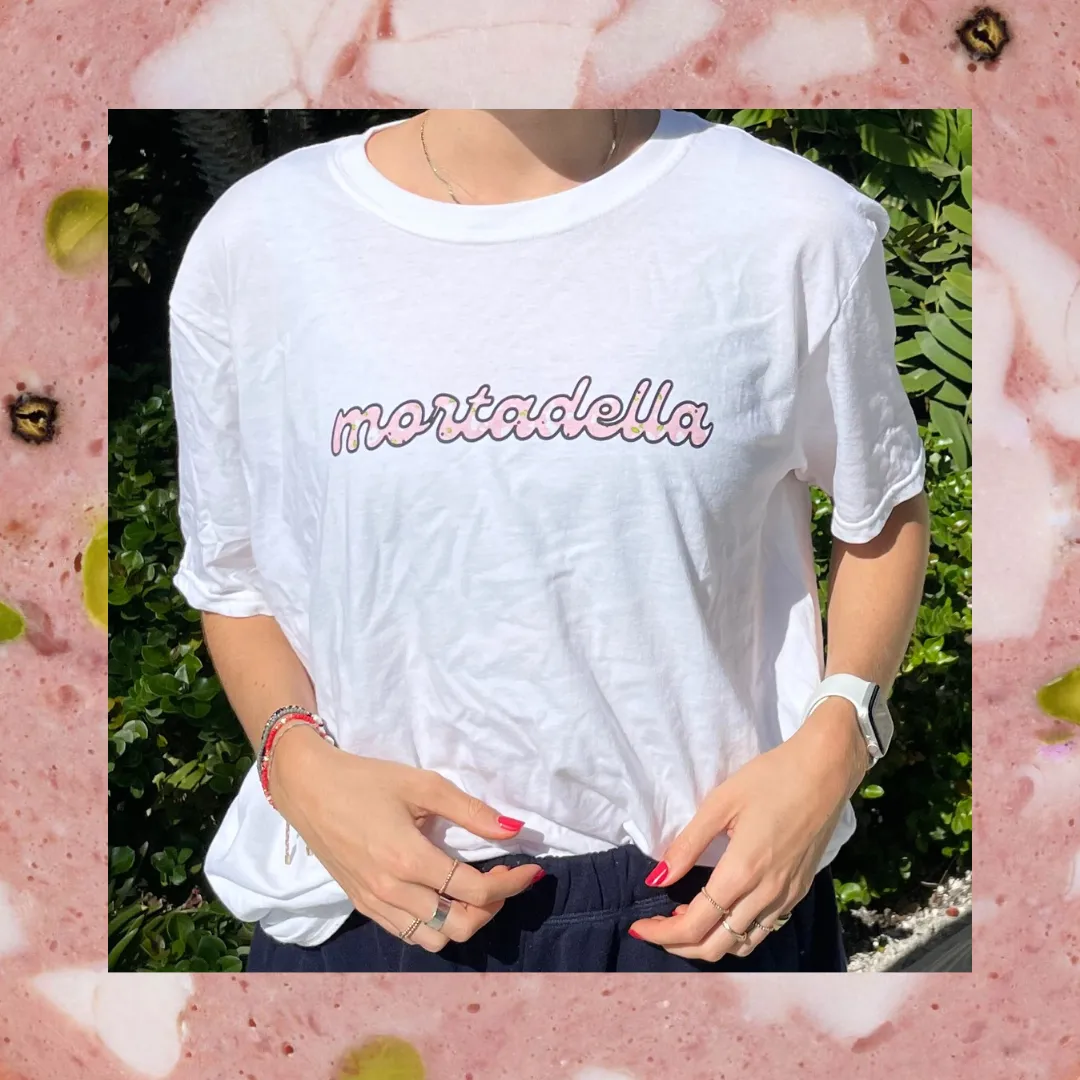 Mortadella Tee