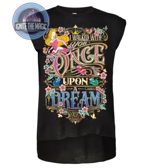 Once Upon A Dream - Women's Tees