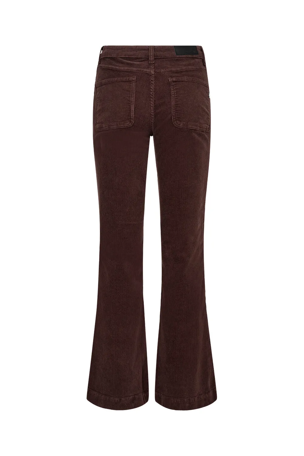 PD-Cara Jeans 70's Excl. Corduroy - Chocolate