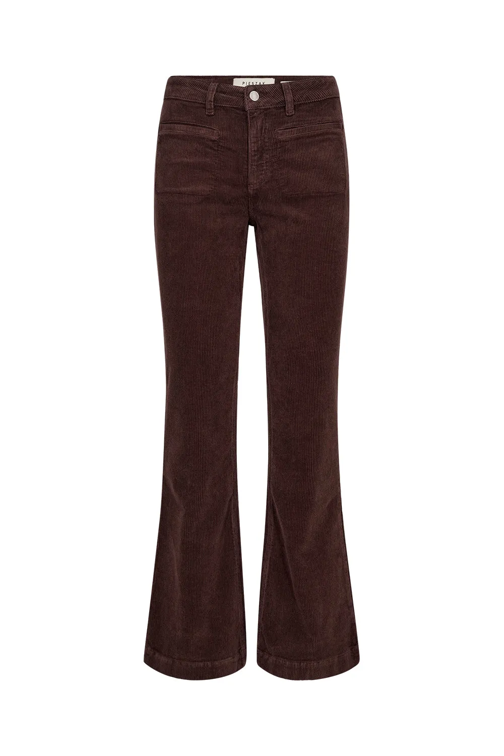 PD-Cara Jeans 70's Excl. Corduroy - Chocolate