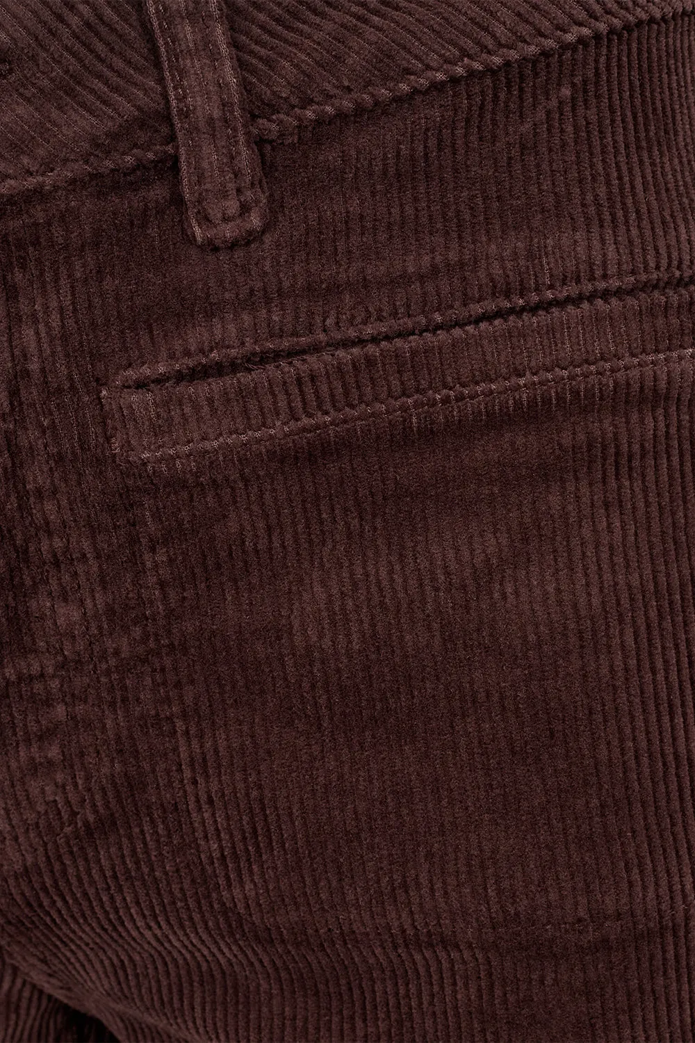 PD-Cara Jeans 70's Excl. Corduroy - Chocolate