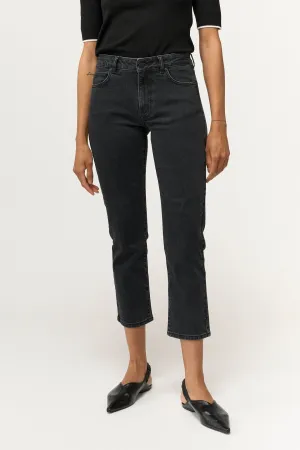 PD-Nora SWAN Jeans 70's Organic Black