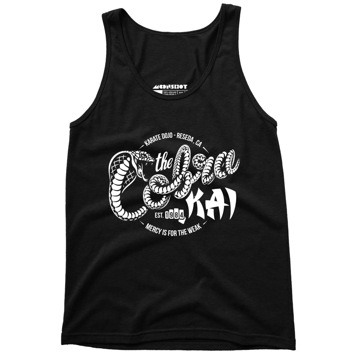 The Cobra Kai Dojo - Unisex Tank Top