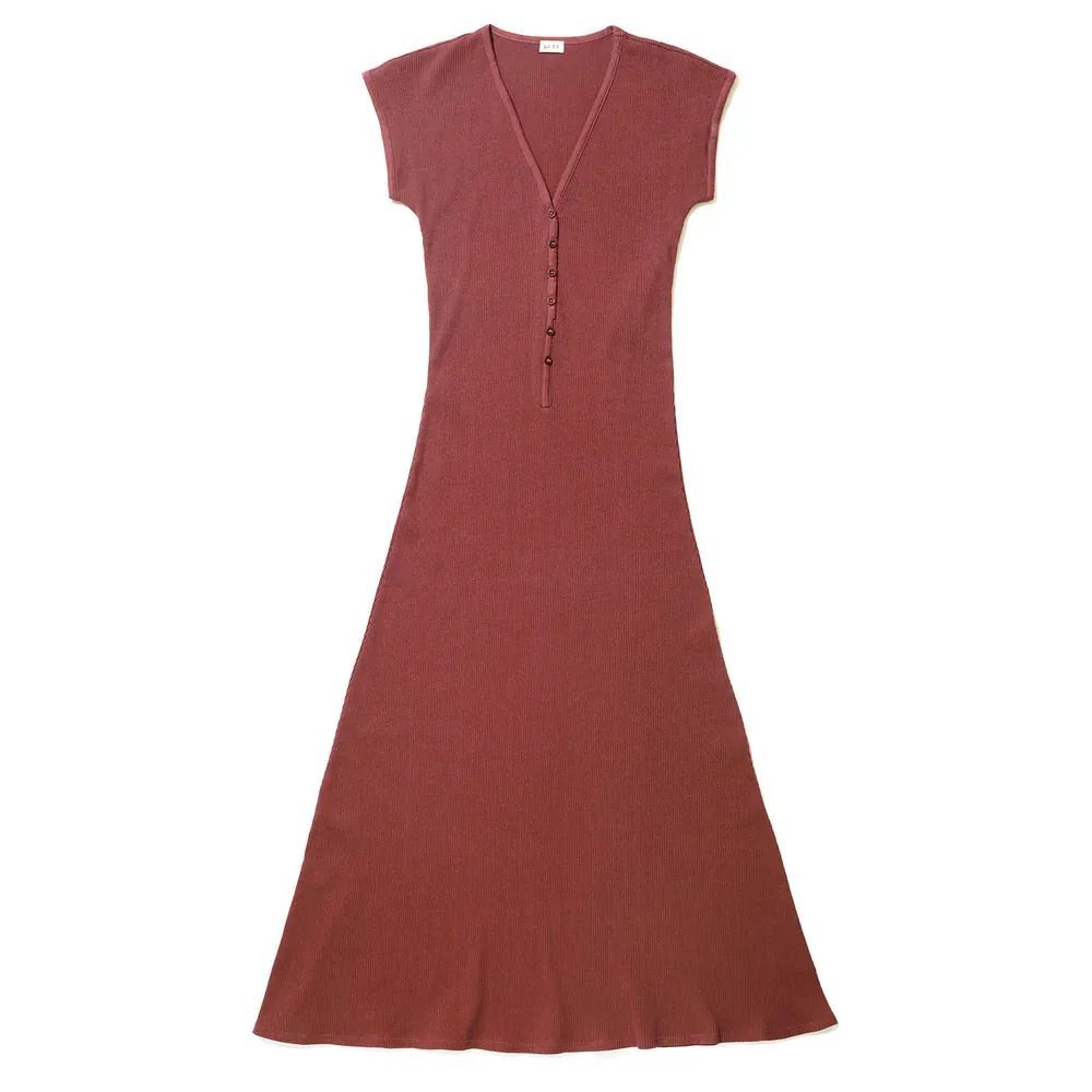 The Desiree Dress ~ Mocha